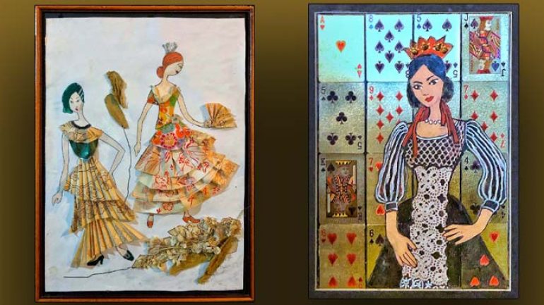 ‘Ve Kadınlar’ sergisi Küçükçekmece’de Dünya Kadınlar Günü’nde