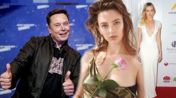 Elon Musk’ın oyuncu sevgilisi Natasha Bassett
