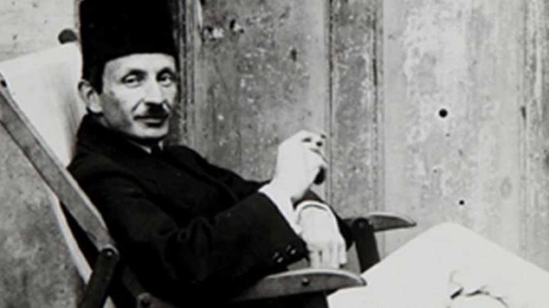 Ömer Seyfettin’in Öykülerinde Çocukluğun Fırtınaları söyleşi