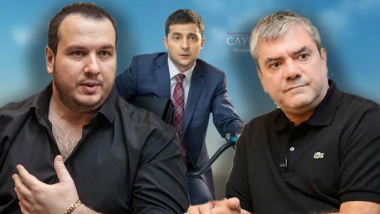 Şahan Gökbakar’dan Yılmaz Özdil’in ‘komedyen Zelenski’ yazısına sert tepki