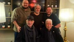 Şener Şen ve Uğur Yücel yıllar sonra bir arada