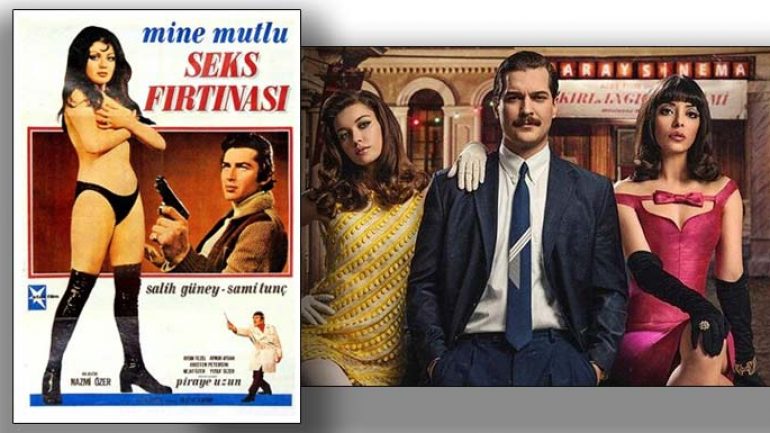 Yeşilçam dizisine soruşturma açıldı