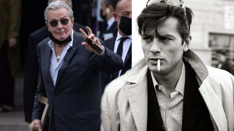 Alain Delon ötanazi istiyor