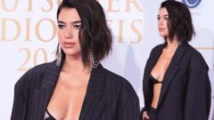 Dua Lipa Levitating şarkısı nedeniyle mahkemelik oldu