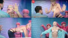 Gülşen Lolipop klibi müstehcenlik sınırını aştı mı