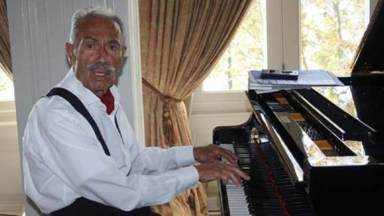 İlham Gencer 73. yıl caz akşamı