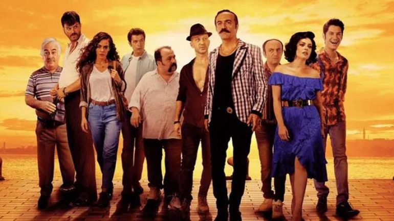 Organize İşler dizisi ünlülerle dolu