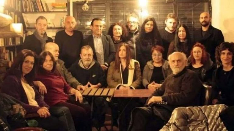 Ukrayna’nın işgaline 199 sanatçıdan tepki