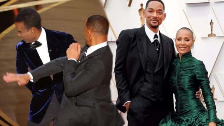 Will Smith tokat için konuştu – Oscar törenindeki tokat