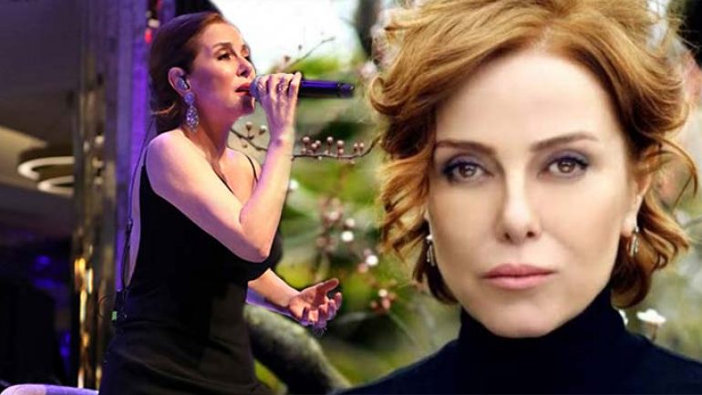 Zuhal Olcay koronavirüs yorumu ile alkış aldı