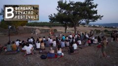 3. Bergama Tiyatro Festivali için geri sayım başladı