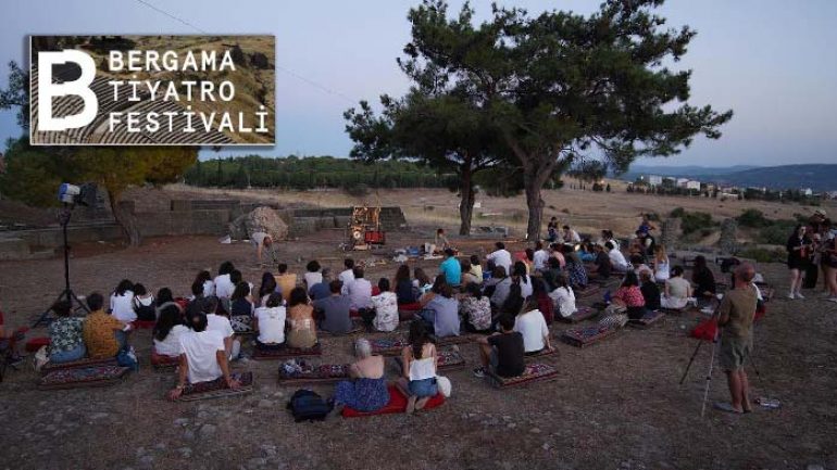 3. Bergama Tiyatro Festivali için geri sayım başladı