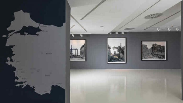 Chronostasis sergisi Borusan Contemporary’de