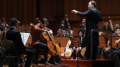 Serdar Yalçın “Nutuk operası” ile İş Kuleleri Salonu’nda