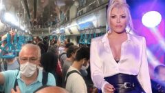 Ajda Pekkan Marmaray ve İstanbul’u gezememe ukdesini paylaştı