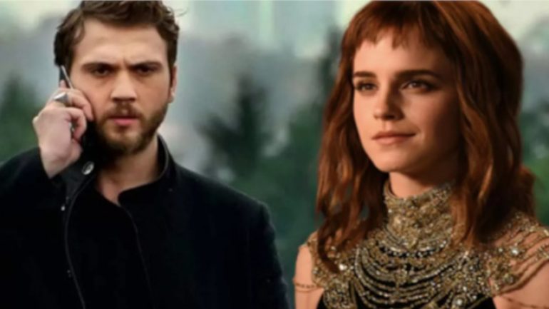 Atatürk dizisi Aras Bulut İyinemli ve Emma Watson ile çekilecek