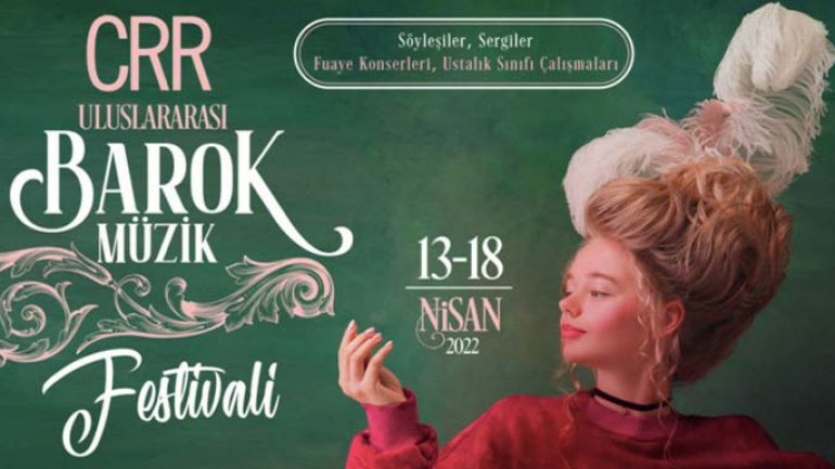 CRR Uluslararası Barok Müzik Festivali