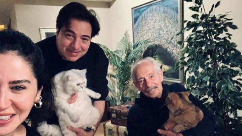 Fazıl Say’dan Genco Erkal tepkisi “Rahat bırakın”