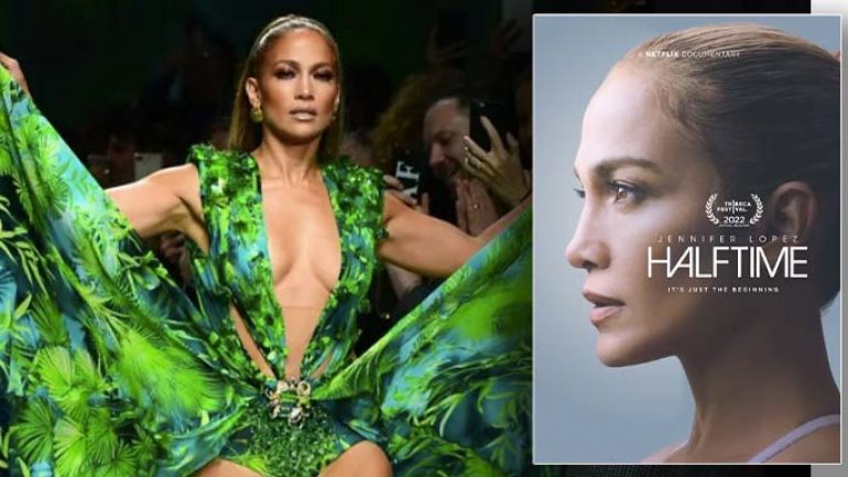 Jennifer Lopez belgeseli Halftime hangi kanalda ne zaman