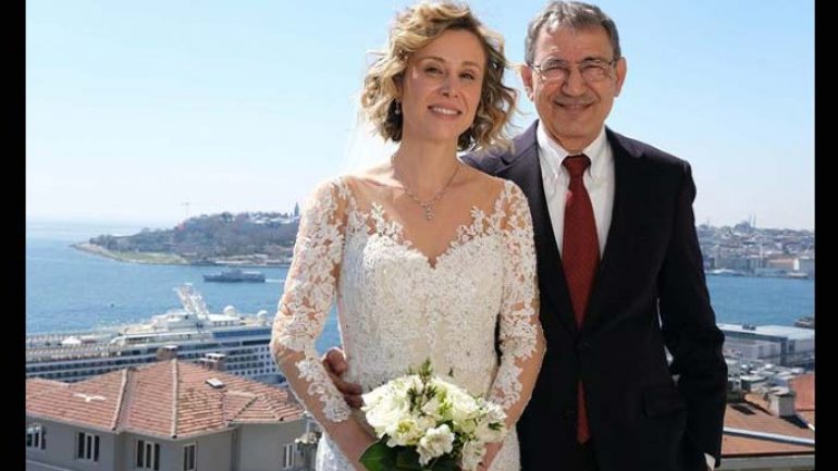 Orhan Pamuk evlendi nikah nerede nasıl kıyıldı