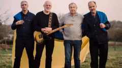 Pink Floyd Ukrayna için yeni bir şarkı yaptı