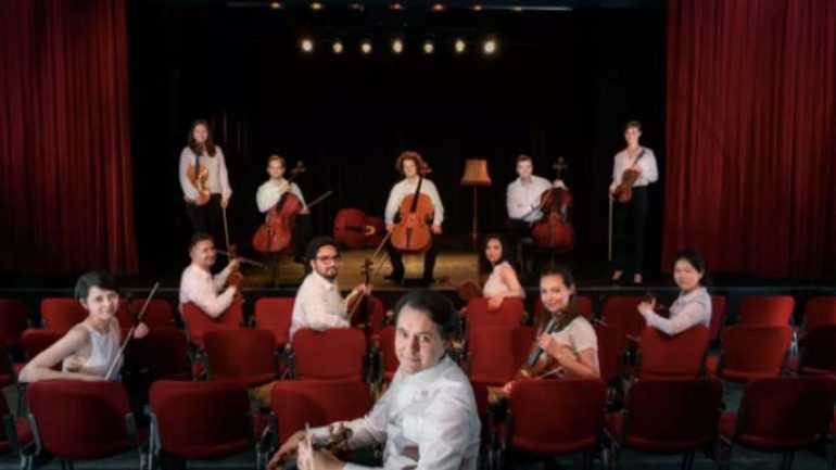 “Türklerin Savaşı” konseri CRR’de