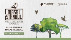 Masal festivali Masalİstanbul Küçükçekmece’de başlıyor