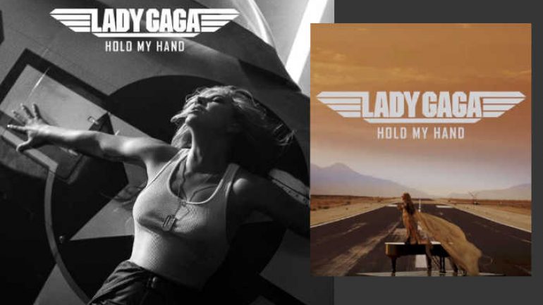 Top Gun Maverick için Lady Gaga’dan özel klip