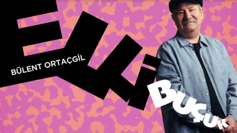 Bülent Ortaçgil’den 50’inci sanat yılında ‘Elli Buçuk’ albümü