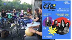 7. Nilüfer Caz Festivali ile Bursa’dan caz sesleri yükselecek