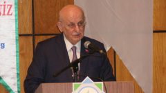 Eski TBMM Başkanından tartışma yaratacak sözler