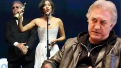 Tamer Karadağlı Altın Portakal töreninde Nihal Yalçın ile yaşadıklarını anlattı