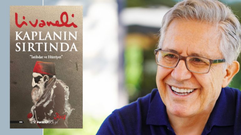 Zülfü Livaneli Kaplanın Sırtında ile Türkiye’nin bir dönemecine ışık tutuyor