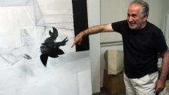 Ressam Komet hayatını kaybetti