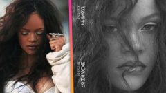 Rihanna Black Panther ile altı yıl sonra yeniden