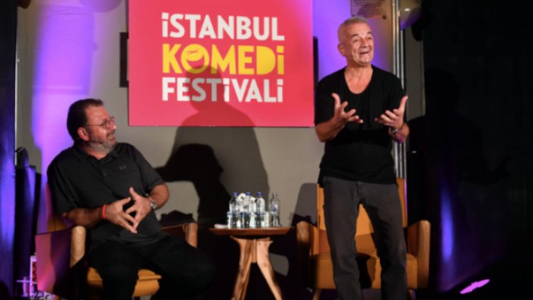 İstanbul Komedi Festivali beşinci yılında şehri güldürmeye hazır
