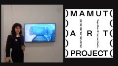 Mamut Art Project yeni yetenekleri sanat dünyasına sunuyor