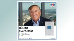 Bülent Eczacıbaşı imza günü D&R Kanyon’da