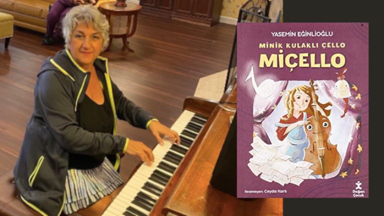 Minik Kulaklı Çello Miçello duygu yüklü bir müzik yolculuğu