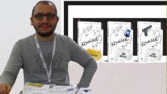Arda Murat Akdağ TÜYAP Kitap Fuarı’nda yeni kitabı Komiser’i imzalıyor