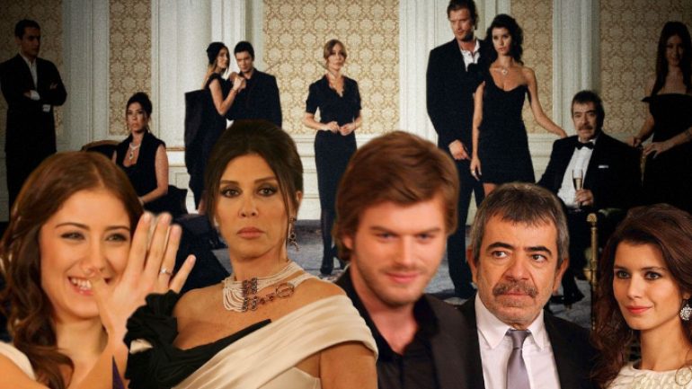 Bihter filminin kadrosu belli olmaya başladı