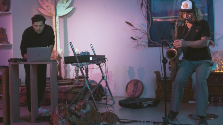 Emiran ve İlhan Erşahin’in New York kaydı yayında