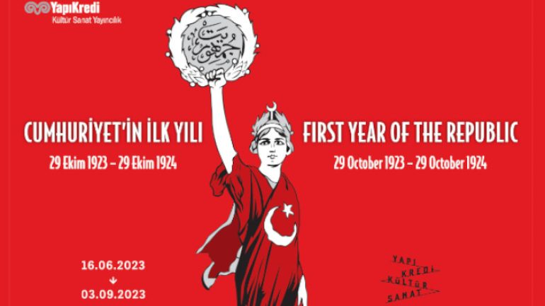 Cumhuriyet’in İlk Yılı sergisi açılıyor