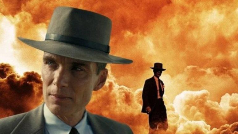 “Oppenheimer” tüm zamanların rekorunu kırdı