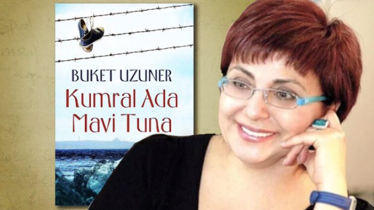 Kumral Ada Mavi Tuna yeniden basıldı