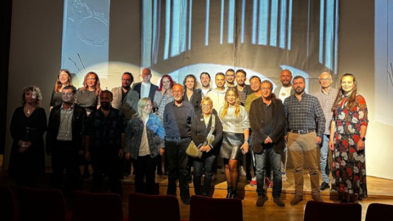 Kristal Kelepçe 2023 ödülleri sahiplerini buldu