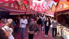 Bandırma Kitap Günleri cumhuriyet coşkusuyla