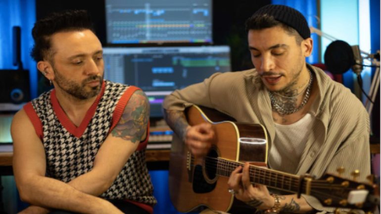 Can Bonomo Kara Konular albümünde sürpriz isimlerle birlikte