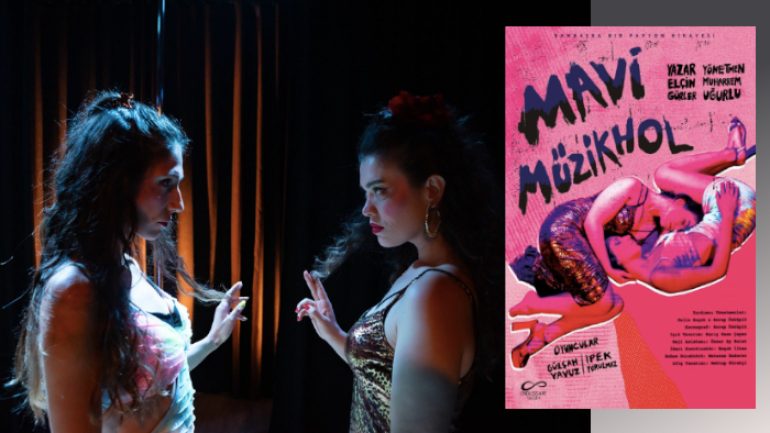 Mavi Müzikhol bir Ankara pavyon hikayesi