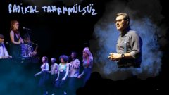 Radikal Tahammülsüz 80’lerden günümüze Türkiye’yi hicvediyor